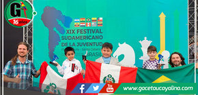 Huanuqueños se convierten en los “reyes del ajedrez infantil ”