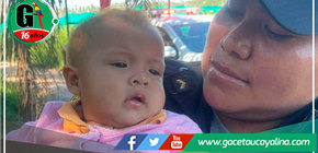 Policía de Neshuya Recupera a Bebé Secuestrada y Confirma su Buen Estado de Salud