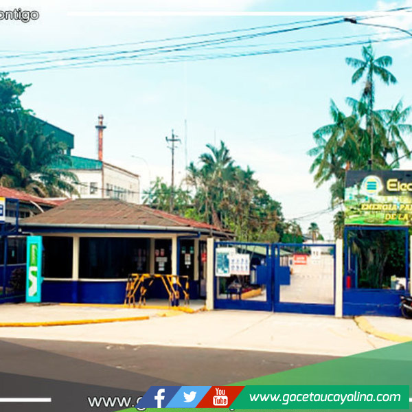 Loreto: Por incumplir mandato de OEFA, Electro Oriente se vio afectado 