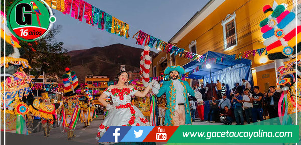 Huánuco: Festividad de Los Negritos generaría S/75 millones en movimiento económico