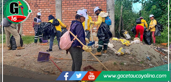 Manantay Se Une a "Perú Limpio - Chuya Chuya Perú": Más de 5 Toneladas de Residuos Recolectadas en Jornada de Limpieza