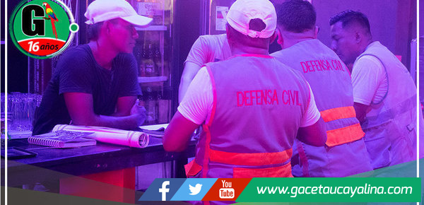 Clausura definitiva a “Parada 7” por abrir estando con clausura inmediata 