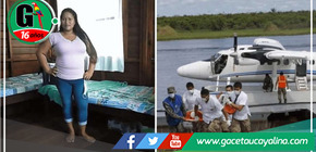 Profesora fallece tras dar a luz gemelas, agonizando por cinco horas a la espera de traslado aéreo a Iquitos