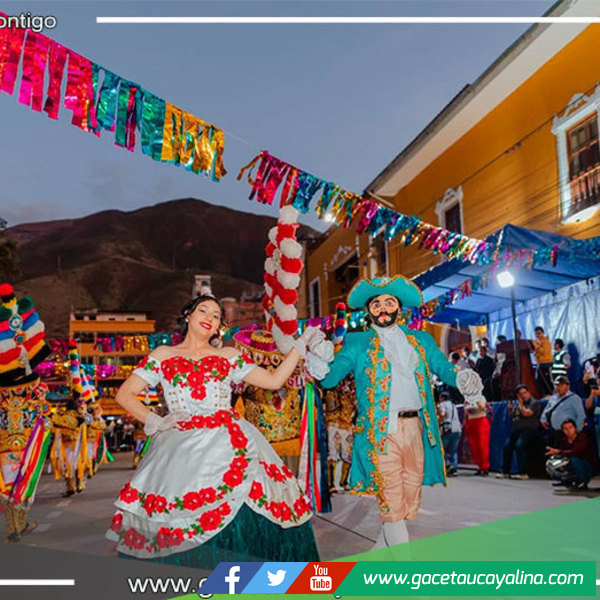 Huánuco: Festividad de Los Negritos generaría S/75 millones en movimiento económico