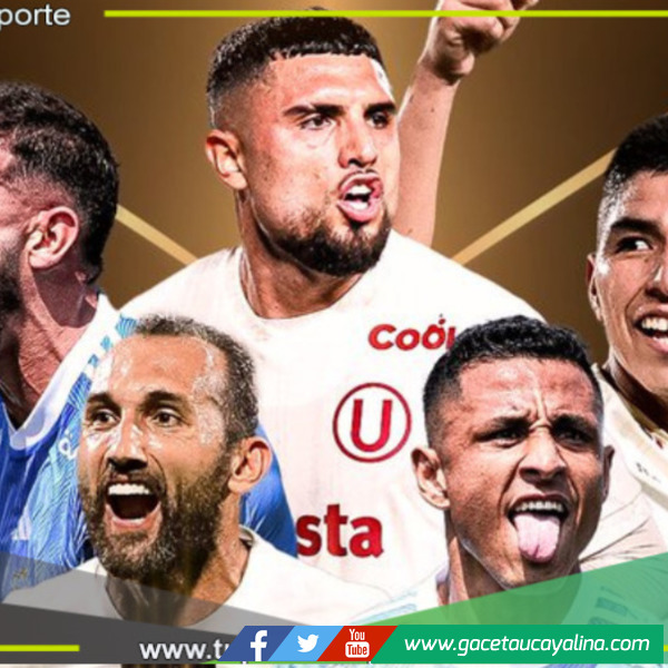 Conoce a los nominados a Mejor jugador de la Liga 1 Betsson 2023