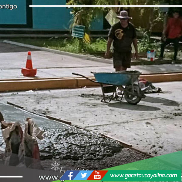 Atalaya Implementa Rompemuelles en Zonas Escolares