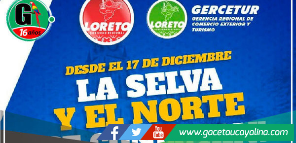 Con ruta Iquitos-Tarapoto-Chiclayo se inician vuelos interregionales 