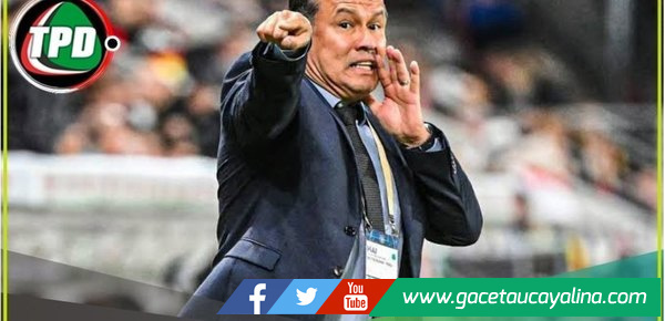 Juan Reynoso dejó de ser técnico de la selección peruana