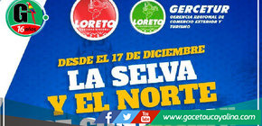 Con ruta Iquitos-Tarapoto-Chiclayo se inician vuelos interregionales 