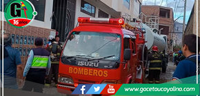 Huánuco: Niño murió asfixiado por el humo, luego de meterse debajo de su cama para protegerse del incendio en su casa