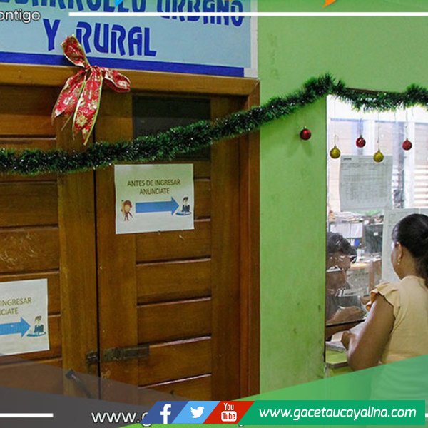 Incentivos para Regularizar Construcciones: Manantay Ofrece Beneficios a Edificaciones Sin Licencia