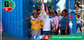 Alcalde de Tahuania Transforma la Vida de 25 Familias con Nueva Infraestructura de Agua Potable