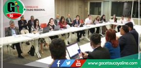 Equipo técnico del Ministerio de Transportes respalda con los Puentes Arenas y Sauce en San Martín