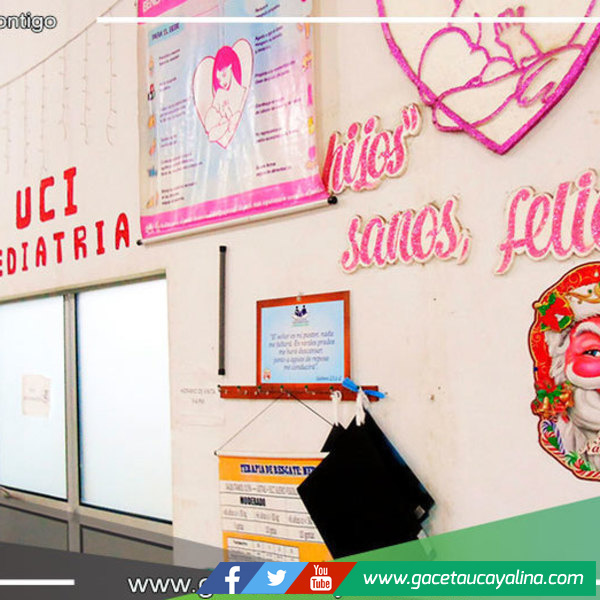 Iquitos: Niña de 7 años murió por dengue grave