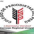 Nuevo Consejo Directivo del Colegio de Periodistas de Ucayali Recibirá Credenciales 