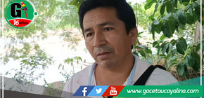 Presidente del FRECIDES revela invasión crítica en faja marginal del Río Cumbaza