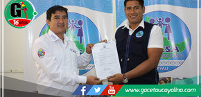 Alcalde de Yurúa y Director Regional de Salud Unen Esfuerzos por el Bienestar