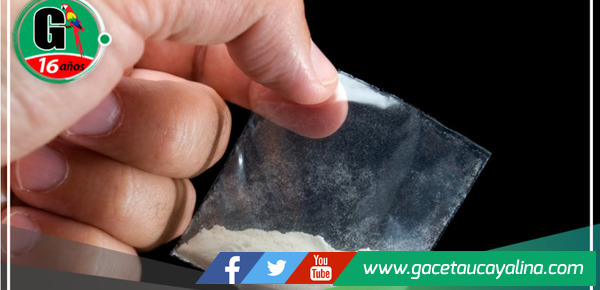 La Fiscalía especializada en drogas dispone la destrucción de 6 toneladas de cocaína