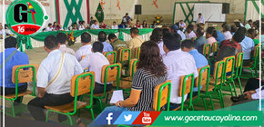 Municipalidad de Tahuanía se Suma con Firmeza a la Audiencia Pública en Apoyo al Desarrollo del Vraem - Satipo 2023