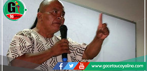 Dirigente indígena Cacataibo desmiente a Aidesep y Orau