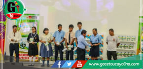 Nace "Arguedas Amazónico", el primer libro de Cuentos Escrito por Estudiantes de Yurimaguas