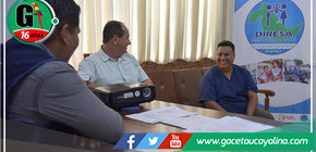 La Dirección Regional de Salud de Ucayali oficializa el Hospital Intercultural de Atalaya