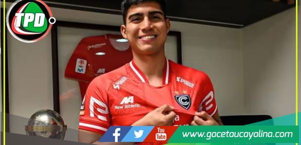 ¡Pega la vuelta! Jordan Guivin reforzará el mediocampo de Cienciano en el 2024