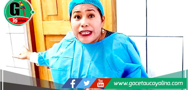Personal Médico del Hospital Amazónico de Yarinacocha Protesta por Falta de Equipamiento Quirúrgico