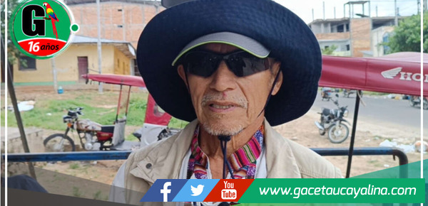 Activista ambiental solicita archivar denuncia contra defensores de los bosques 