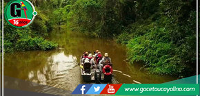 Loreto presenta en Lima variada oferta de esa región amazónica 