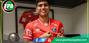 ¡Pega la vuelta! Jordan Guivin reforzará el mediocampo de Cienciano en el 2024