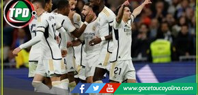 Real Madrid retoma el liderato al vencer al Granada.