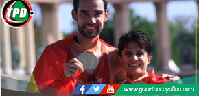 España, única representante europea en la élite de World Athletics