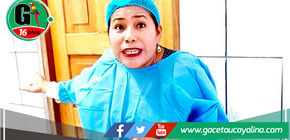 Personal Médico del Hospital Amazónico de Yarinacocha Protesta por Falta de Equipamiento Quirúrgico