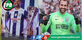 ¡Se queda en la Victoria! Barcos renovó su contrato con Alianza Lima hasta fines del 2024