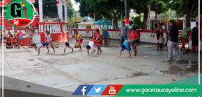 Celebración de Derechos del Niño en Ucayali: "Explorando Mis Talentos" con Diversión y Compromiso