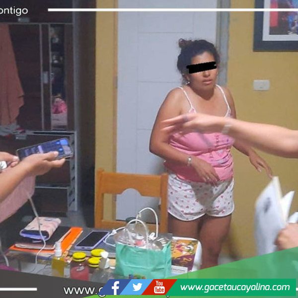 Pucallpa: en megaoperativo detienen a 16 implicados en una red de tráfico ilegal de madera 