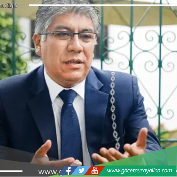 "Yacimiento de gas en Madre de Dios será una oportunidad de desarrollo para el país"