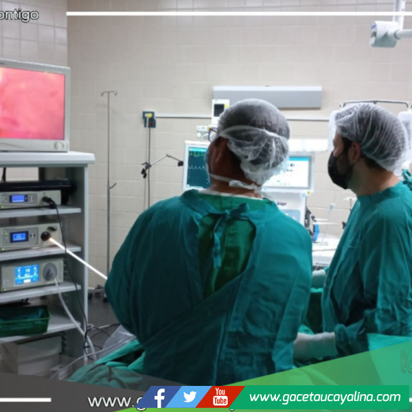 Cusco se adelanta en salud con equipo de última generación para el diagnóstico del VIH y Hepatitis