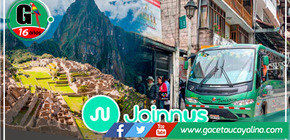 Machu Picchu: trabajadores echan a representantes de la empresa Joinnus