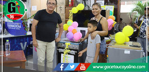 Se sortearon premios para contribuyentes puntuales en Yarinacocha