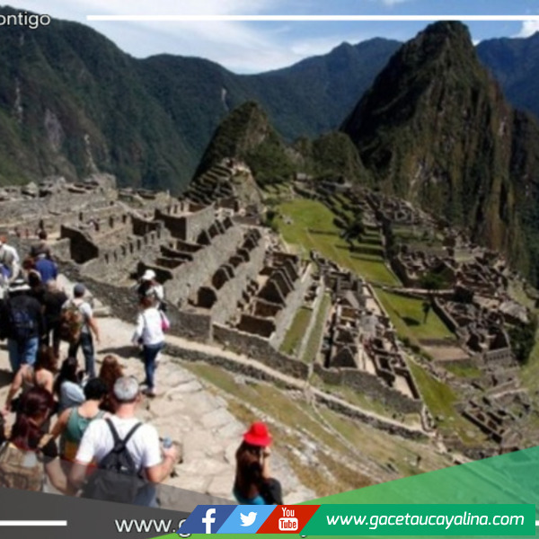  Machu Picchu: tarifas promocionales de ingreso con 50%