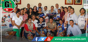 Balance Positivo y Reconocimiento a Actores Sociales en Reunión de la Instancia de Articulación Local