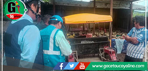 Intervención Municipal en Locales de Acopio: Atalaya se Prepara para una Navidad y Año Nuevo Saludable