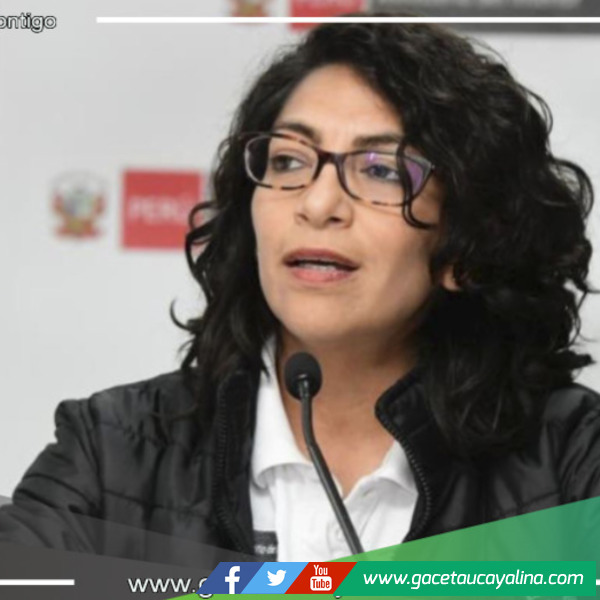 Ministra de Cultura sostiene venta online para Machu Picchu
