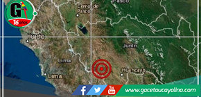 Sismo de Magnitud 4.3 Remueve Junín: Autoridades Recomiendan Preparación con Mochilas de Emergencia