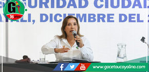 36 Decretos Legislativos para Enfrentar al Crimen Organizado