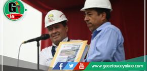 Se inicia la construcción del Instituto Tecnológico Suiza