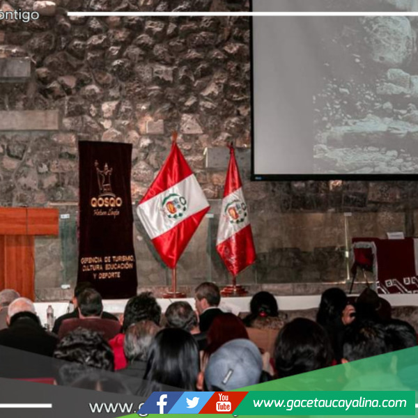  Se conmemoró 40 años de declaración de Saqsaywaman como Patrimonio Cultural de la Nación