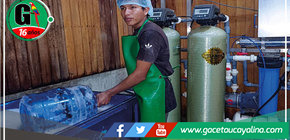 Municipalidad de Tahuania Garantiza Calidad del Agua con Colaboración Especializada
